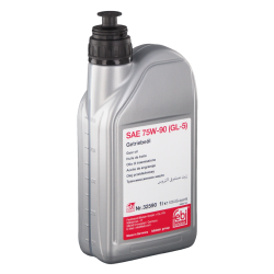 GEAR OIL 75W-90 GL-5 1L
