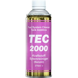 TEC-2000 FUEL SYSTEM CLEANER 375ML