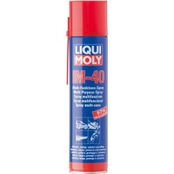 LIQUI MOLY RUST REMOVER/PENETRATOR LM40 200ML