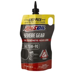 Amsoil Severe Gear 75W-90 Synthetic Gear Lube