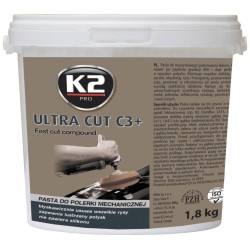 K2-ULTRA CUT PASTA DO POLERKI C3+ 1,8KG