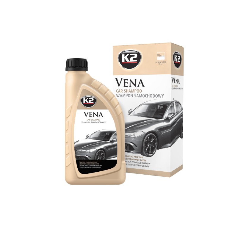 K2 VENA SZAMPON DETAILINGOWY 1L