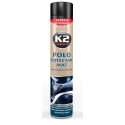 K2-POLO PROTECTANT 750ML BLACK MAN-SPRAY