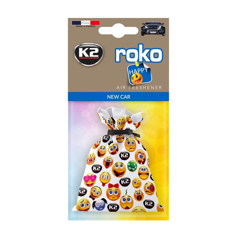 K2-ROKO HAPPY NEW CAR 25G