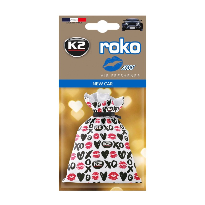 K2-ROKO KISS NEW CAR 25G