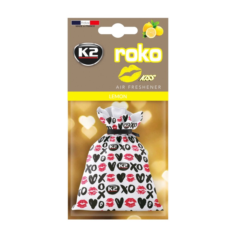 K2-ROKO KISS LEMON 25G