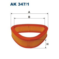 FILTRON AIR FILTER AK 347/1