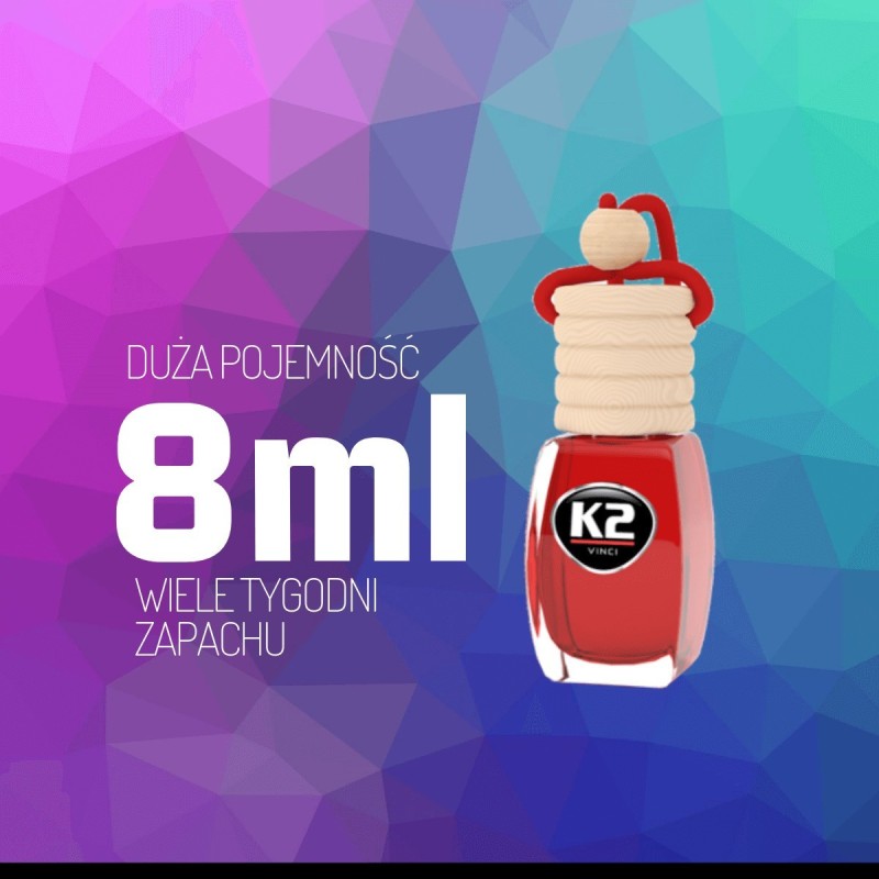 K2-ZAPACH VENTO TRUSKAWKA