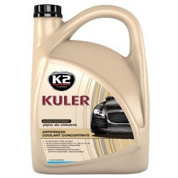 COOLANT KULER 5L *END*BLUE