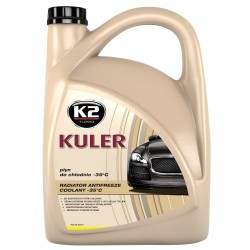 RADIATOR COOLANT KULER 5L -35C YELLOW