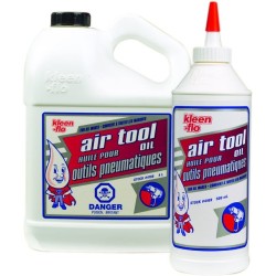 Pneumatics oil 4 l kleen-flo