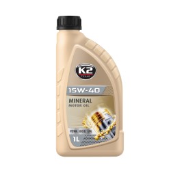 K2 OIL 15W-40 1L