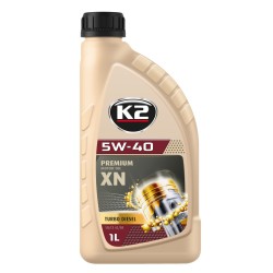 OLEJ K2 5W-40 TD 1L SN/CF