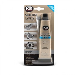 K2-SILICONE BLUE 85G 250 DEGREES