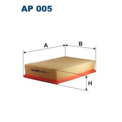 FILTRON AIR FILTER AP 005