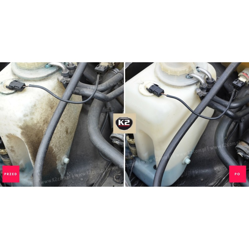K2-ARVA ENGINE WASH LIQUID AKRA 5L
