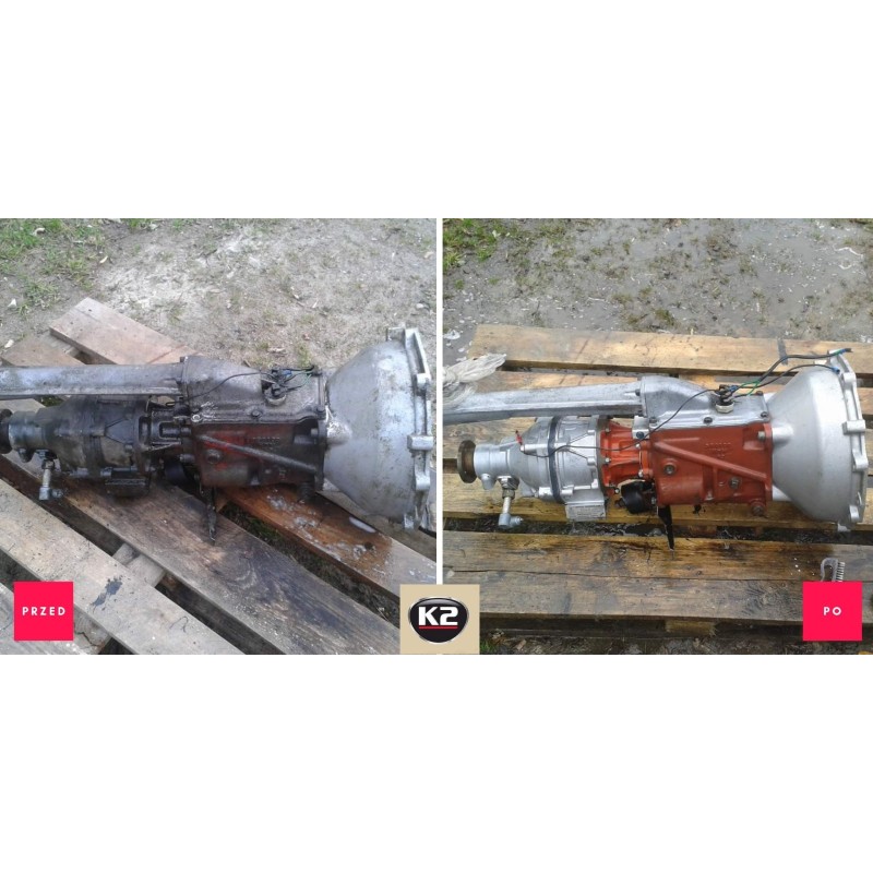 K2-ARVA ENGINE WASH LIQUID AKRA 5L
