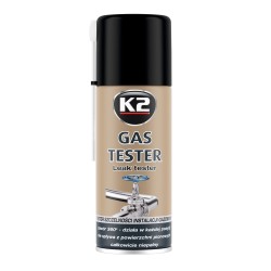 K2-GAS TESTER SPRAY 400ML-SZCZEL.LPG GAZ
