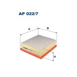 FILTRON AIR FILTER JEEP RENEGADE AP 022/7