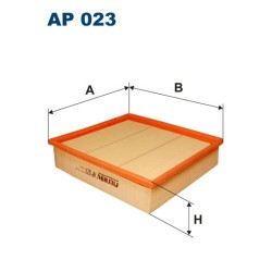 FILTRON AIR FILTER AP 023