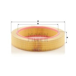 MANN AIR FILTER C40174