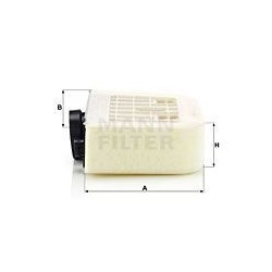 MANN AIR FILTER C38011