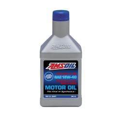Amsoil 15W-40 Synthetic Heavy Duty Diesel and Marine Oil 