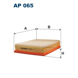 FILTRON AIR FILTER AP 065