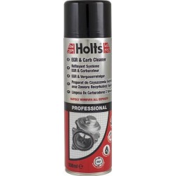 HOLTS FOR CLEANING THE CARBURETOR AND THROTTLE
