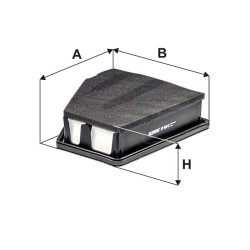FILTRON AIR FILTER AP 103/5