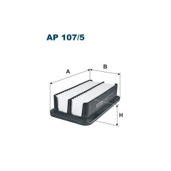 FILTRON AIR FILTER AP 107/5
