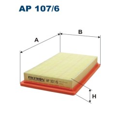 FILTRON AIR FILTER AP 107/6