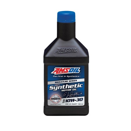 AMSOiL Signature Series 10W30 100% Synthetic Oil