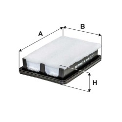 FILTRON AIR FILTER AP 113/8