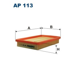 FILTRON AIR FILTER AP 113