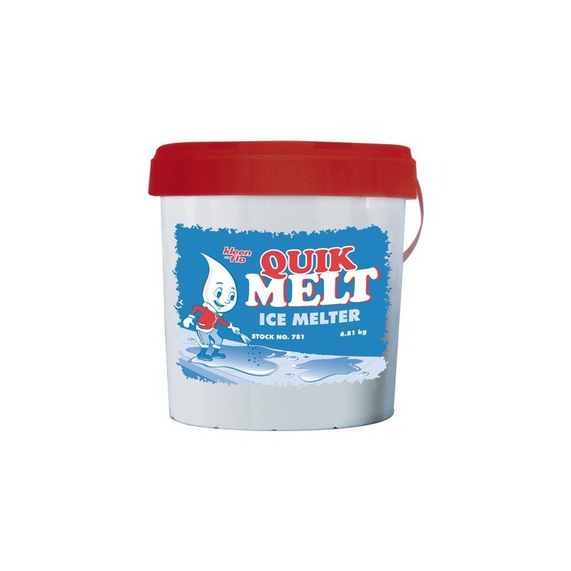 Środek do roztapiania lodu Ice Melter 20 kg kleen-flo