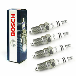 4x SPARK PLUG BOSCH SUPER PLUS +8 FR7DC+