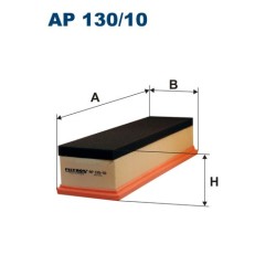 FILTRON AIR FILTER AP 130/10