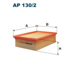 FILTRON AIR FILTER AP 130/2
