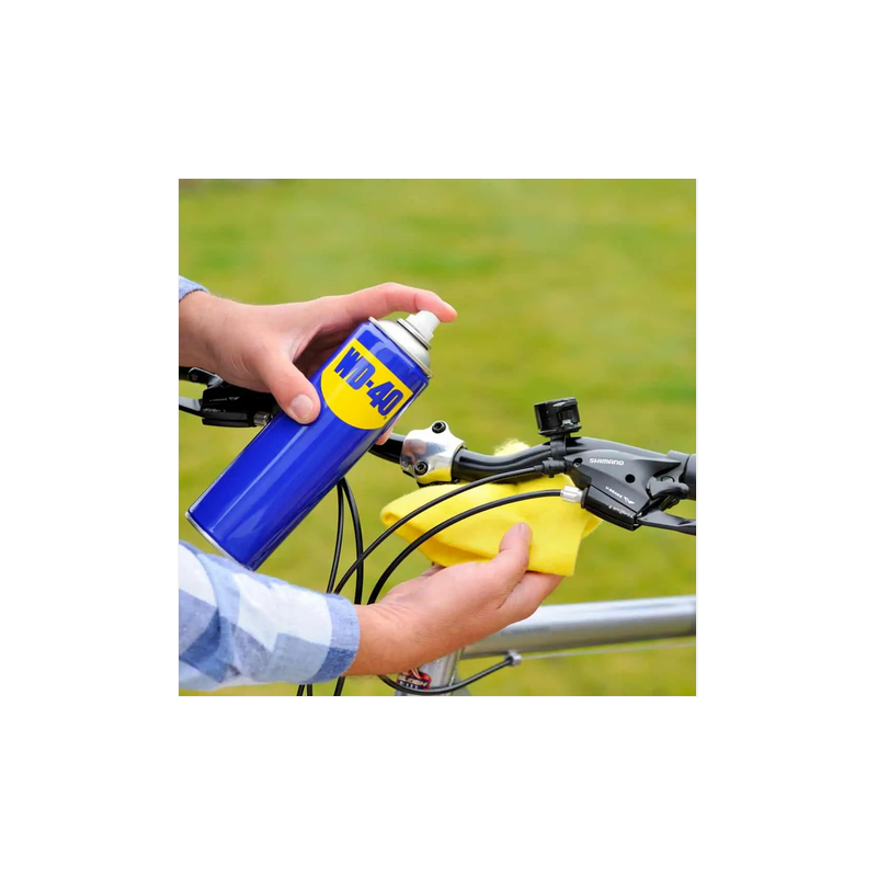 WD40 PLYN 200 ML + 25% GRATIS