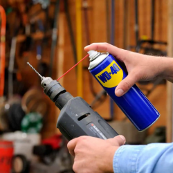 WD40 PLYN 200 ML + 25% GRATIS