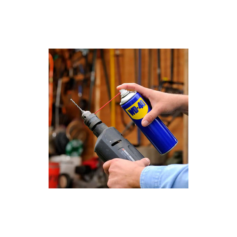 WD40 PLYN 200 ML + 25% GRATIS