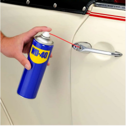 WD40 PLYN 200 ML + 25% GRATIS
