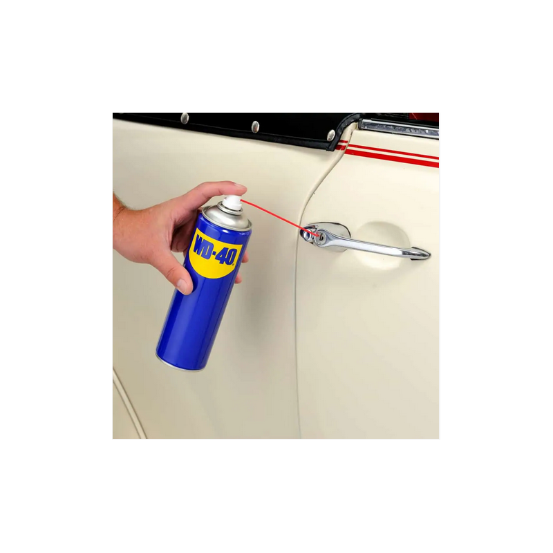 WD40 PLYN 200 ML + 25% GRATIS