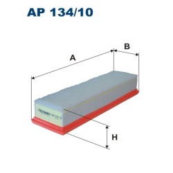 FILTRON AIR FILTER AP 134/10