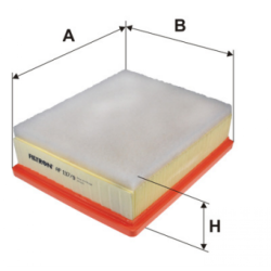 FILTRON AIR FILTER AP 137/9