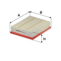 FILTRON AIR FILTER AP 183/9