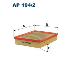 FILTRON AIR FILTER AP 194/2