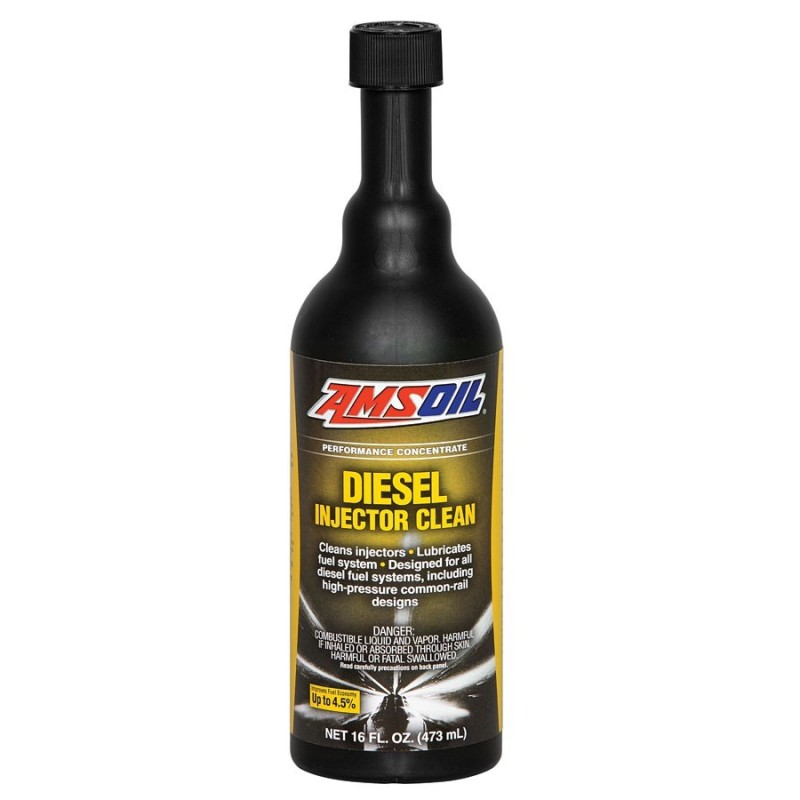 AMSOiL Diesel Injector Clean ADF 473 ml