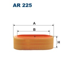 FILTRON AIR FILTER AR 225